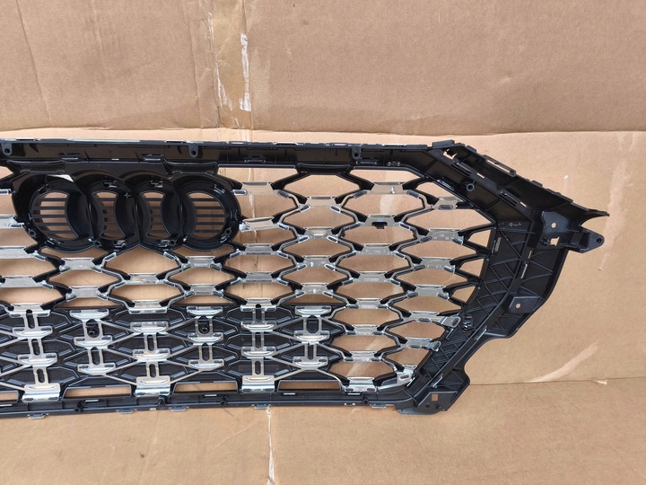 фото №7, Решітка решітка радіатора audi q3 83f sportback 83f853651 83f853651a 83f853651b 853651c