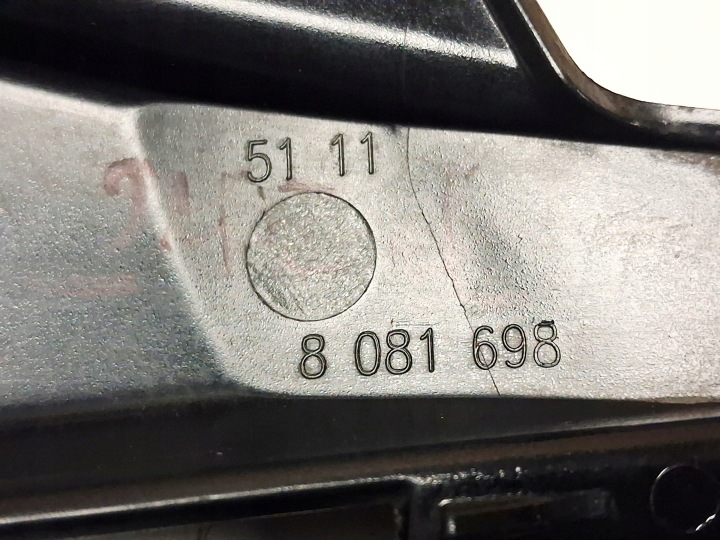 фото №9, Bmw 4 g26 молдинг спойлер крила перед права 5111 8081698 bydgoszcz