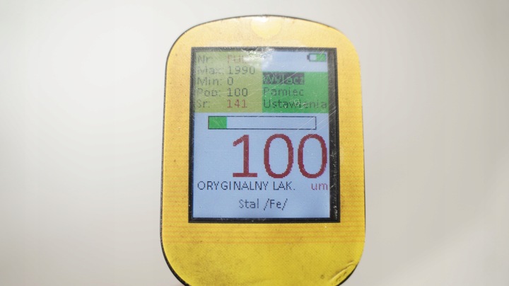 фото №5, Капот кришка двигуна vw passat b6 05-10r lc9x