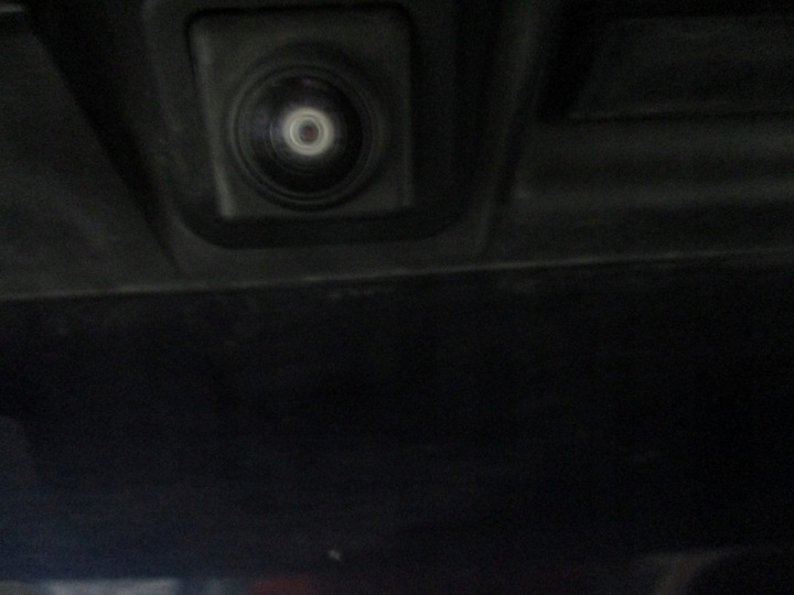 фото №5, Крышка зад задняя renault koleos ii 2 18r камера