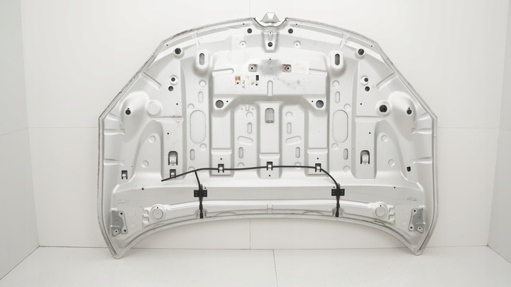фото №9, Капот кришка двигуна renault megane iii 08-12r ted69