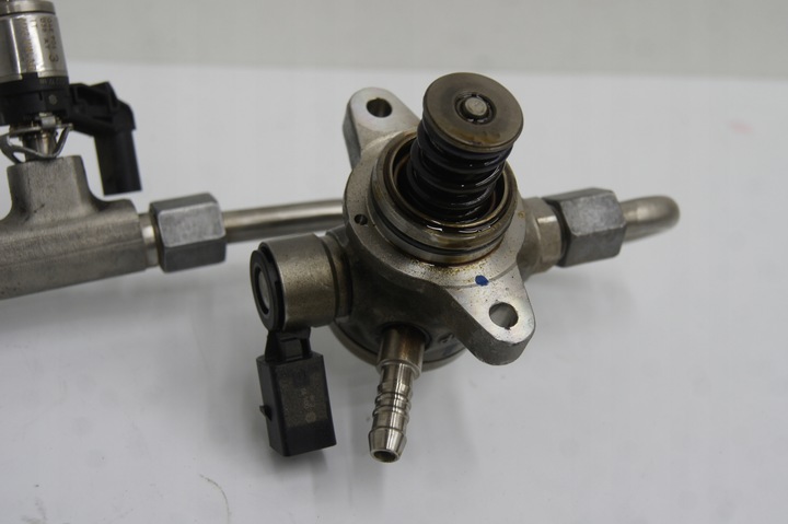 фото №3, Насос вприскувальний форсунки планка 1.0 tsi karoq