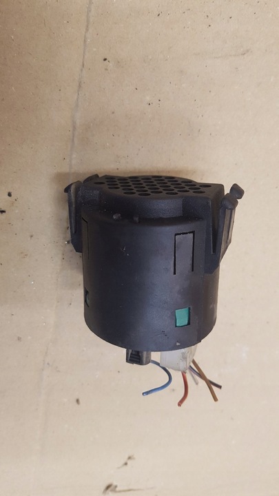 фото №1, Динамік сирена сигналізації bmw e36