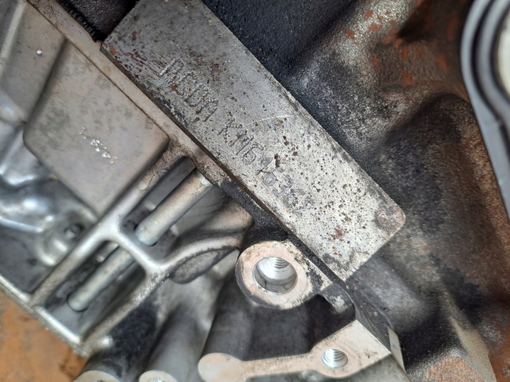 фото №6, Ford focus mk4 2.0 ecoblue двигатель комплектный bcda