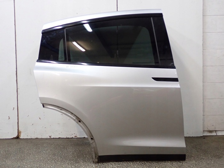 фото №1, Двері правий зад комплектні європа оригінал tesla x 18r