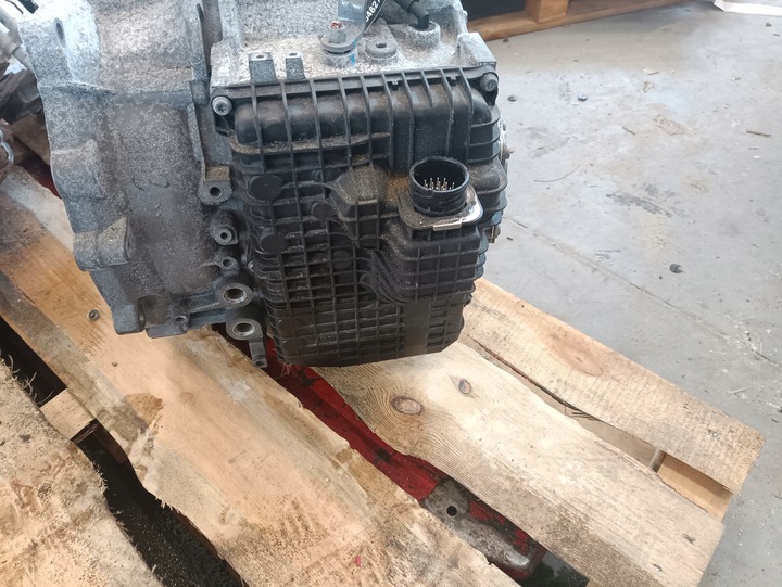 фото №6, Jeep cherokee kl usa коробка передач коробки передач 2.4 multiair