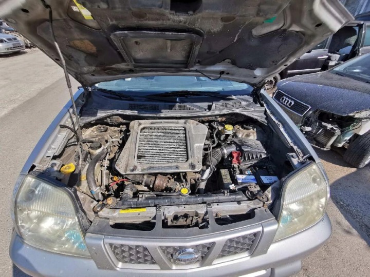 фото №7, Nissan x-trail коробка запобіжників 2005 2.2l 71543266 7154-3266