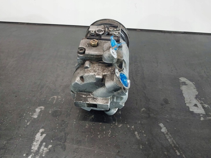 фото №14, Компрессор / компрессор кондиционера a/c bmw 5 e39 525tds m51d25 256t1 863275