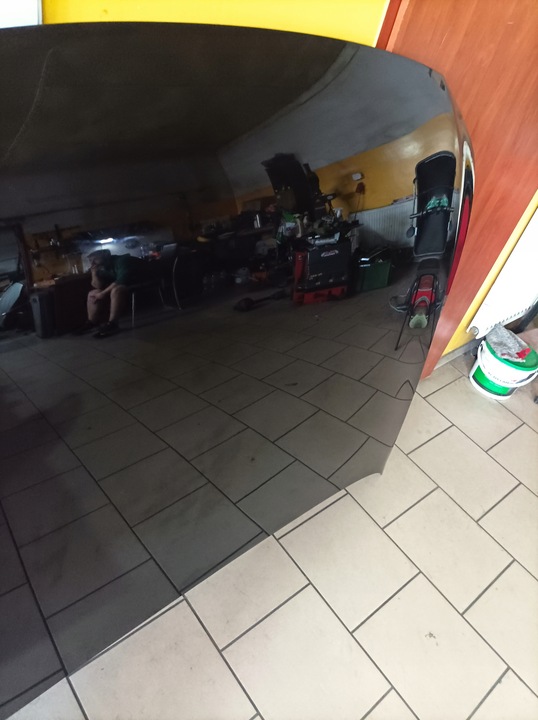 фото №9, Vw passat b8 капот