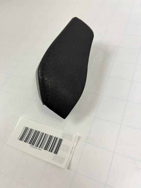 фото №5, Защита рейка сиденья mercedes w124 чёрная 1249191620 1-4133-100