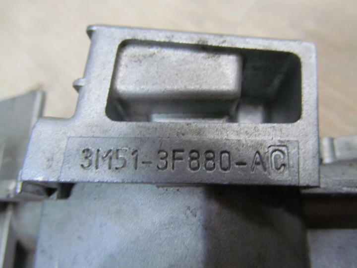 фото №6, Ford focus mk2 замок запалювання ключ 3m513f880ac 05-12