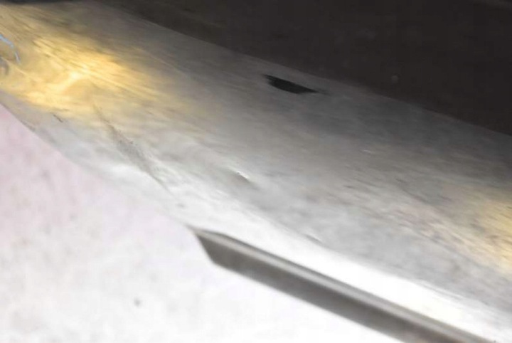 фото №7, Дверь левая зад задние чёрные toyota hilux 7 vii 05-15