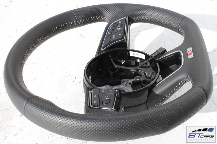 фото №12, Audi a3 fl a4 a5 q2 руль 8w0419091ae 8w0419091dg 8w0 419 091 ae 8w0 4
