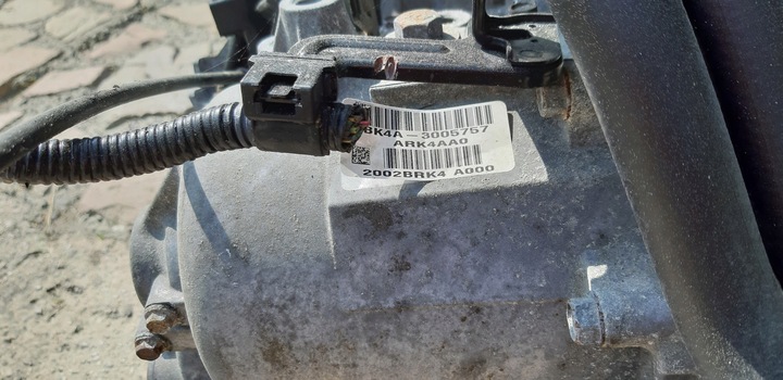 фото №6, Коробка передач коробки передач acura tl 2010r 3.7 редуктор 4x4