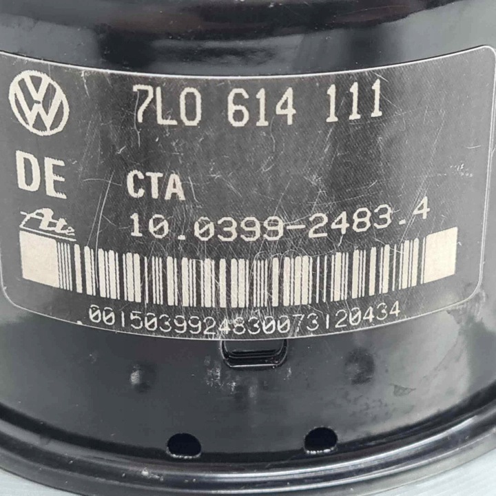 фото №10, Блок управления abs новая porsche cayenne 955355955ax 95535595500 7l0907375