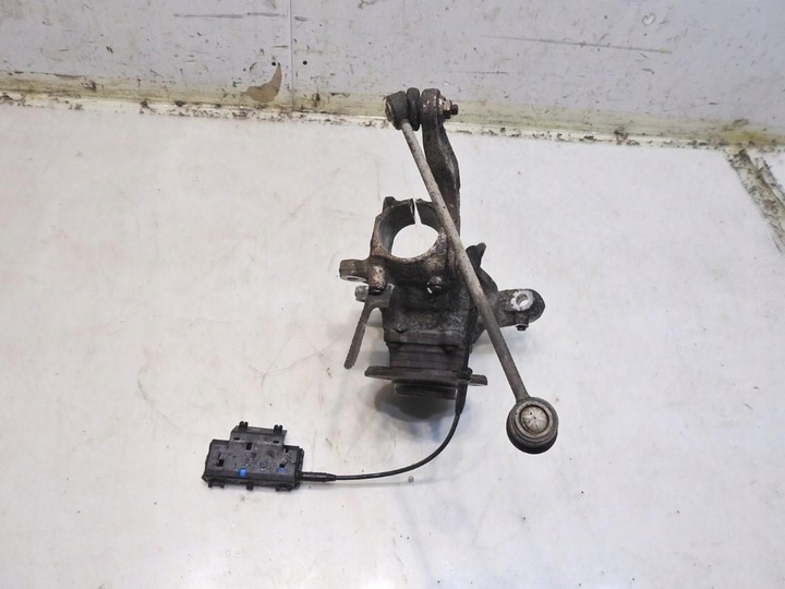 фото №6, Ступиця поворотна опора праві перед з abs bmw e61 2.5 6760954