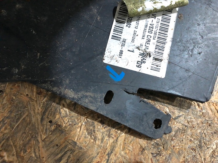 фото №13, Бампер переднее mercedes vito w447