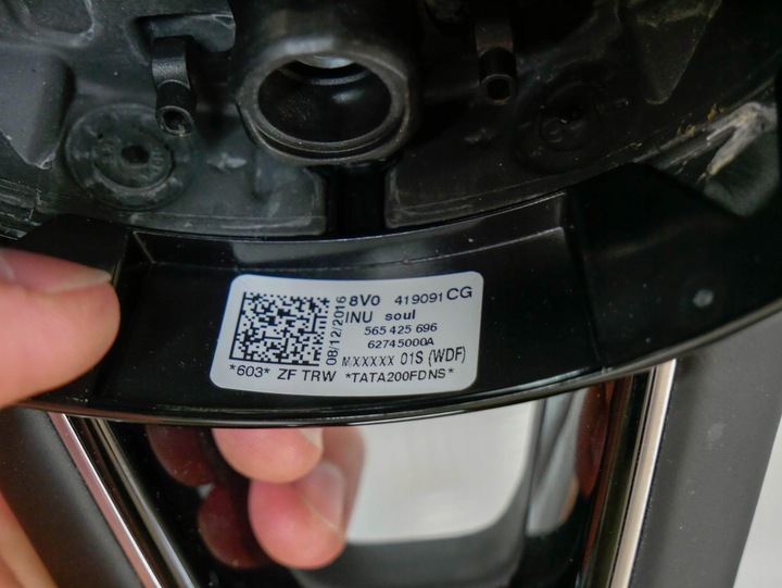 фото №6, Руль многофункциональная 8v0419091cg audi q2