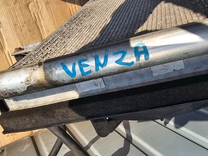 фото №13, Toyota venza 09-16 радіатор вентилятори 2.7b 422750-7741 usa