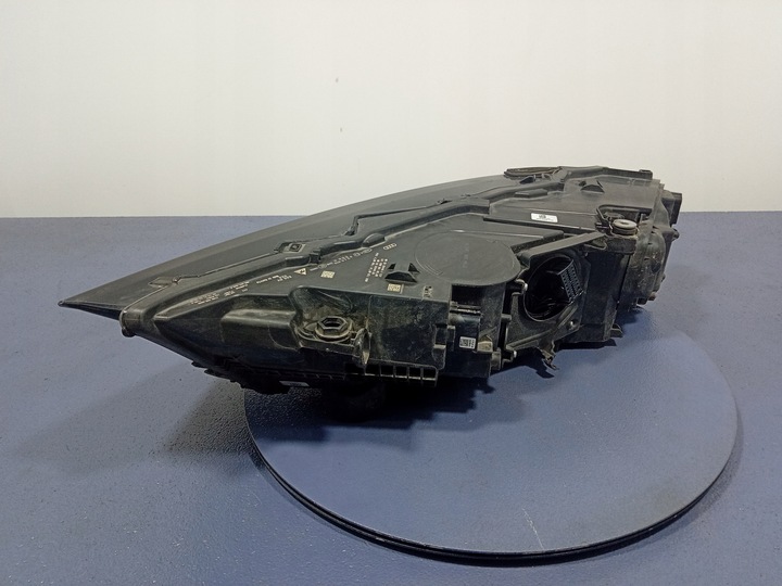 фото №6, Audi q7 ii 4m рестайлинг фара правые полный led matrix eu 4m0941040c