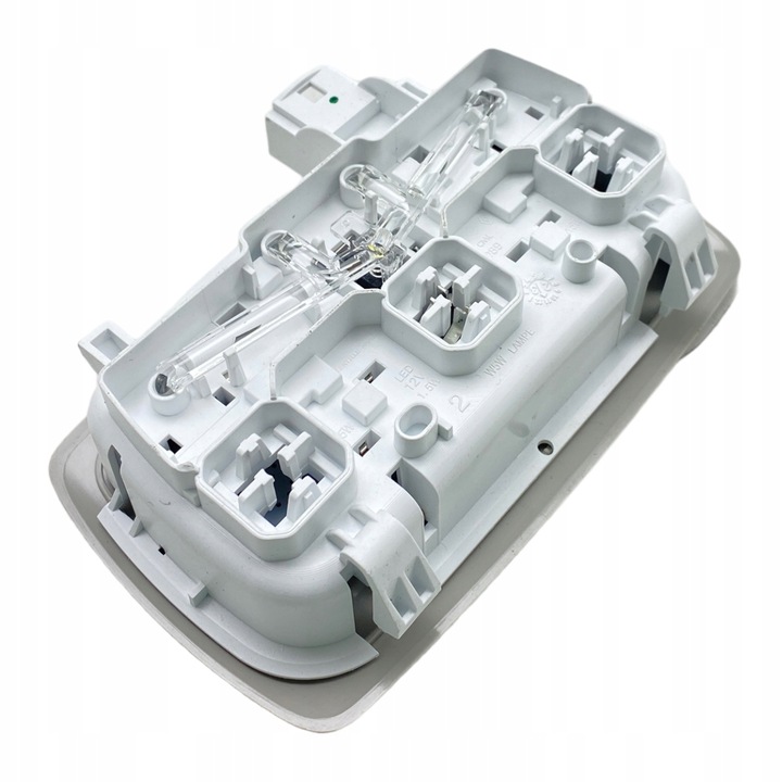 фото №14, Нова оригінальний номер лампа стеля led renault trafic iii iv nissan nv300