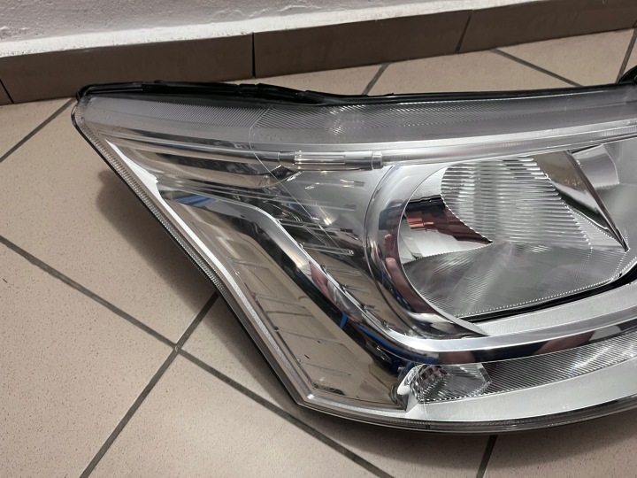 фото №10, Фара передня права ford transit mk8 mk-8 viii led bk31-13d152bh