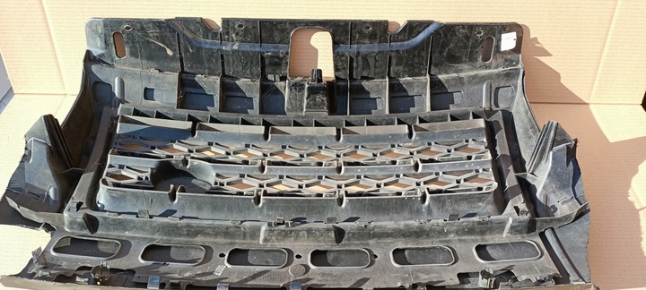 фото №5, Решітка радіатора решітка land rover freelander ii 6h52-17d957
