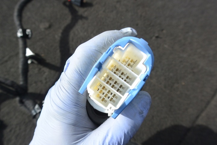 фото №7, Жгут дверь правая перед keyless go mazda cx9 eu