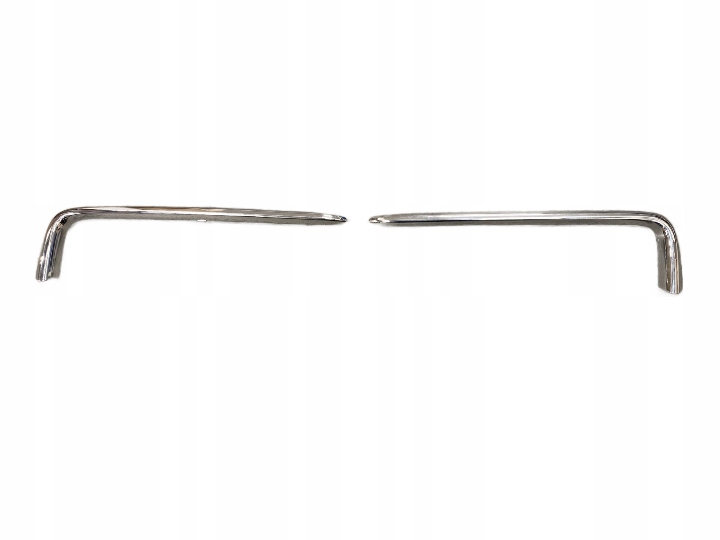 фото №1, Хром бампера передней