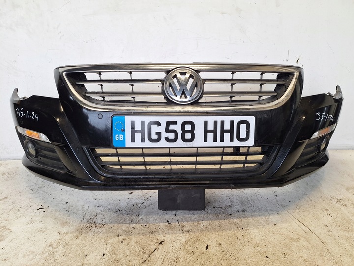 фото №1, Volkswagen passat cc 08-12 бампер + pdc