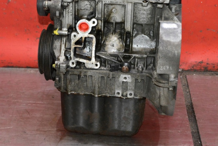 фото №11, Двигатель бензиновый 0003003v004 smart fortwo 1 i 0.6 54 km 98-02 kompresja