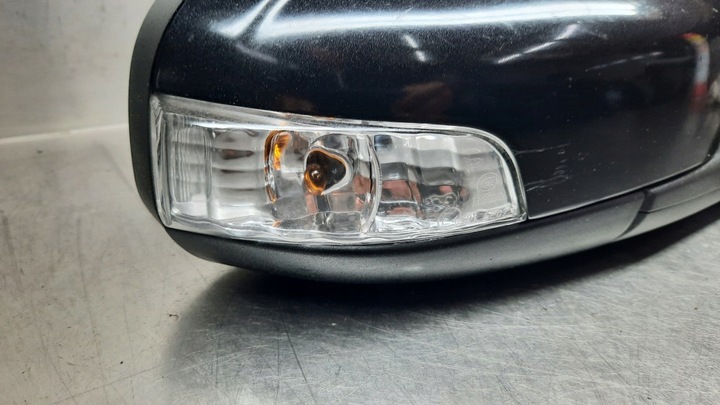 фото №9, Дзеркало праві volvo s60 v70 ii рестайлінг 06-08r 8 pin