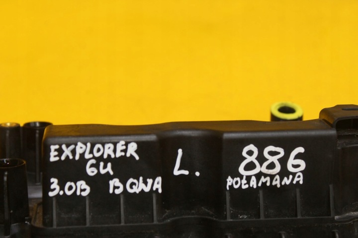 фото №9, Кришка клапанів l1me-6k273-ac explorer 6u 3.0 b