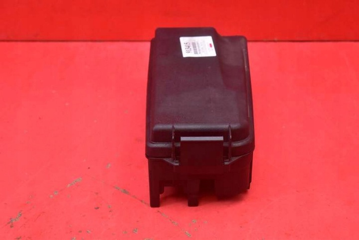 фото №5, Коробка запобіжників 13144709uq opel vectra c 2.2 dti 125 km 02-05 + pin