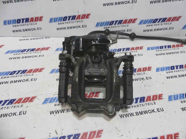 фото №7, Bmw u11 u06 суппорт тормозной зад 6891065 6891066