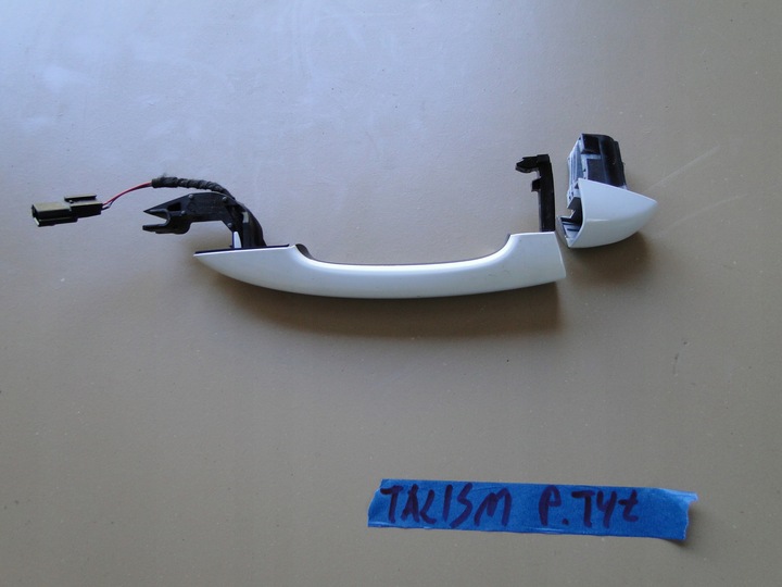 фото №1, Renault talisman ручка дверь правые зад