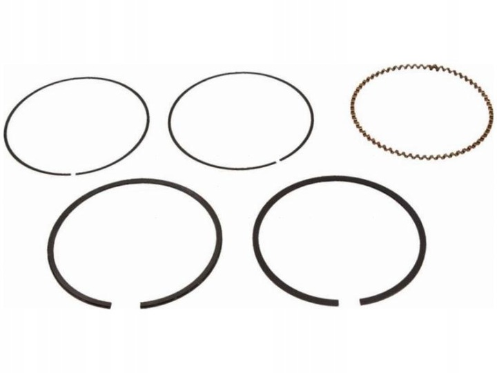 фото №1, Кольца поршневые opel omega a 2.0 b 2.0 3.0 calibra 2.0