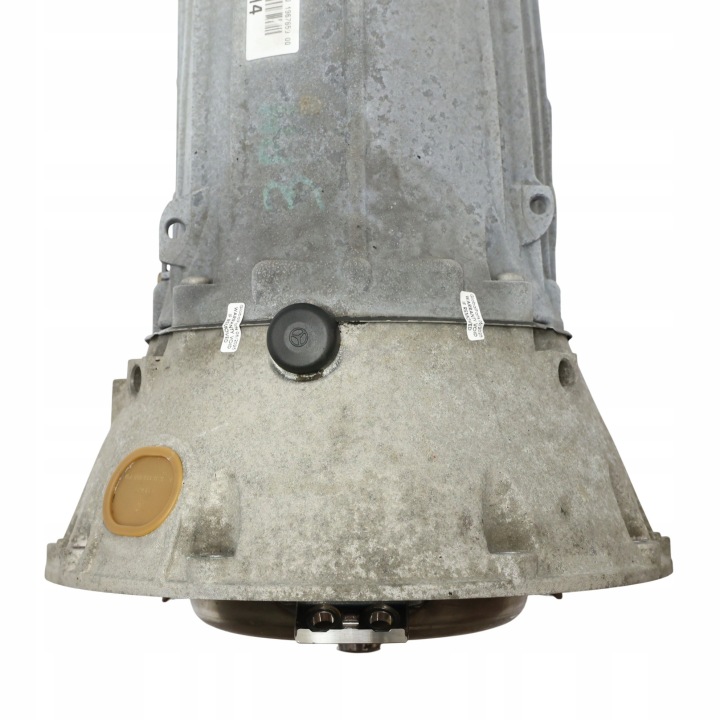 фото №10, Mercedes w203 w204 w211 коробка передач автомат 722.999 1712707800