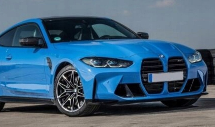 фото №11, Решітка радіатора решітки радіатора bmw 4 g22 g23 чорний блиск чорні дорестайлінг m набір m4 решітка