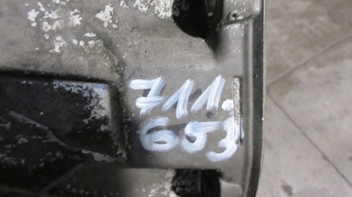 фото №7, Mercedes w212 кпп кпп / коробка передач r2122610101 711653