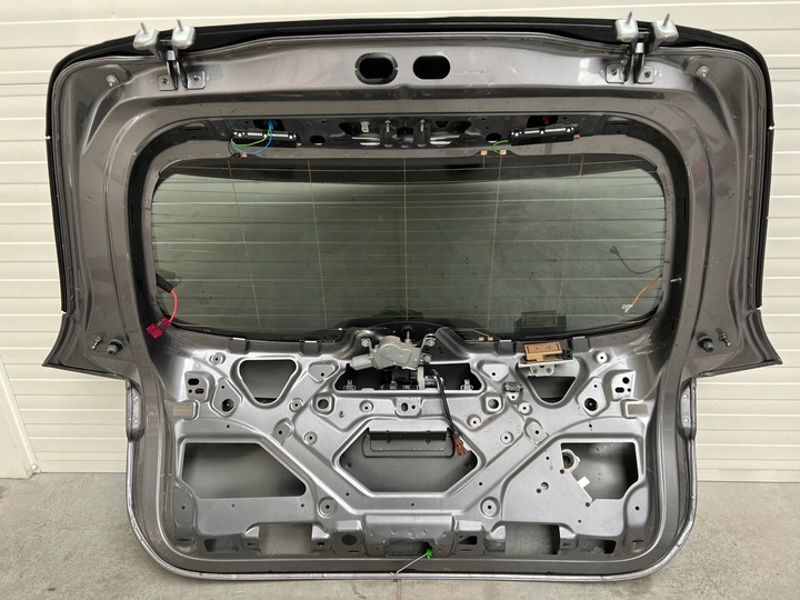 фото №12, Кришка задня багажника mercedes gla ii h247