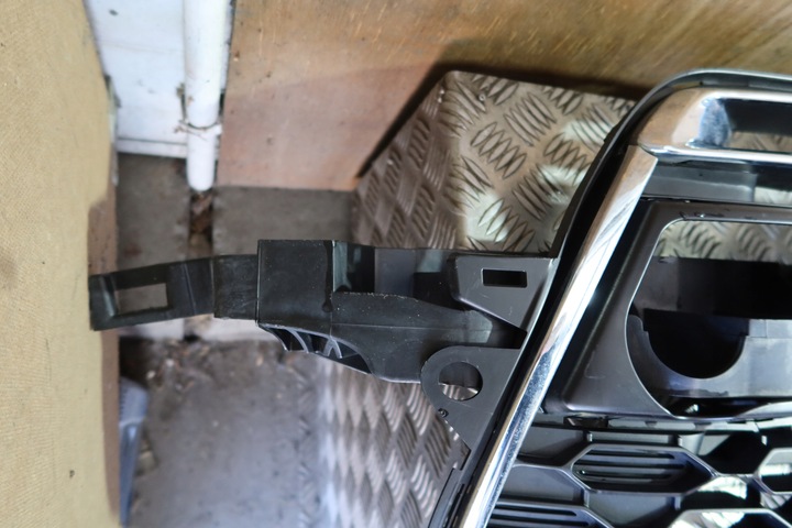 фото №11, Решітка радіатора решітка радіатор ds3 рестайлінг 9674025277