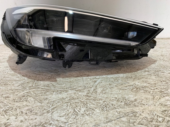 фото №6, Лампа права повний led opel insignia b рестайлінг ідеальний стан 21-