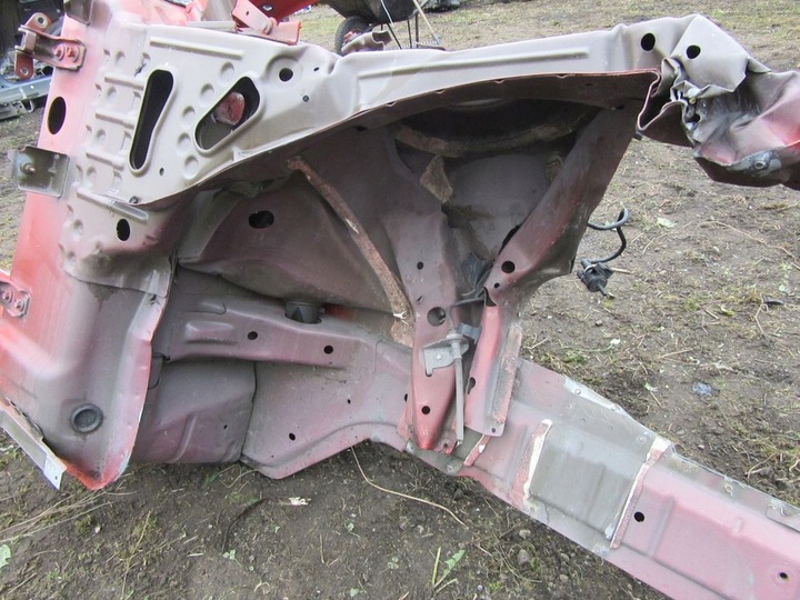 фото №7, Chervrolet camaro 2011 поріг праві + стійка