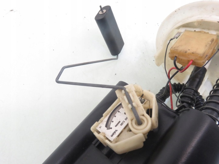 фото №4, Насос пального citroen xsara picasso i 2.0 hdi 9625476580