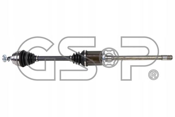 фото №2, Gsp полуось приводная перед правая