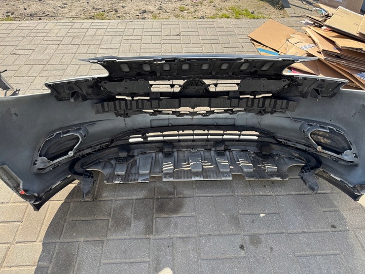 фото №6, Opel corsa e бампер капот лампи крила перед радіатор