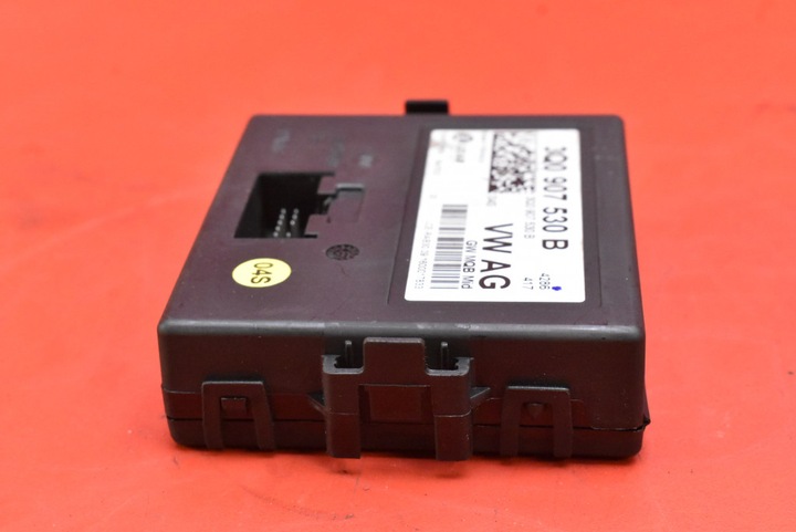 фото №5, Блок управления модуль шлюз 3q0907530b skoda octavia 3 iii 1.4 tsi 150 km 13-17