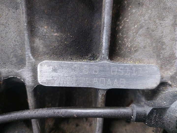 фото №11, Двигун стійка бензин bmw seria 3 e46 1.8b 16v 115 km kod:n46b18 1998-2007