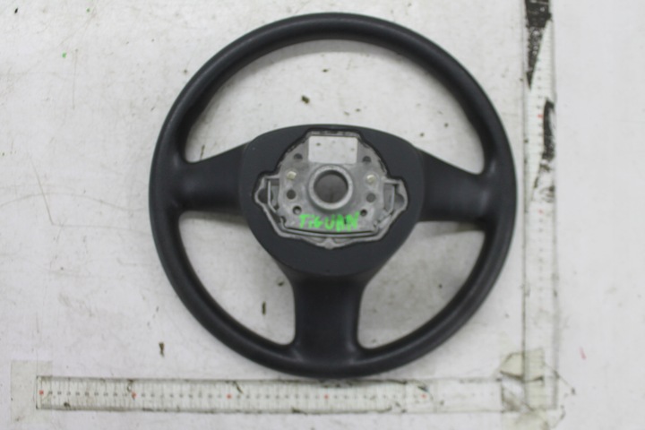 фото №8, Руль пластик чёрная vw tiguan 5n 07-16